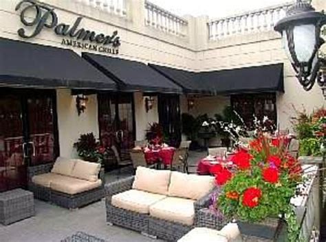 Palmers farmingdale - Dinner & Drink Specials! Ladies Night Every Thursday at Palmer's in Farmingdale. Ladies enjoy a 3-course dinner $28 +. Discounts on select bottles of wine, plus Drink specials: Check out the menu in the event! Dine, drink, mingle & comfortable table & lounge seating on the patio (when it gets warm out)! Drinks. Farmingdale, New …
